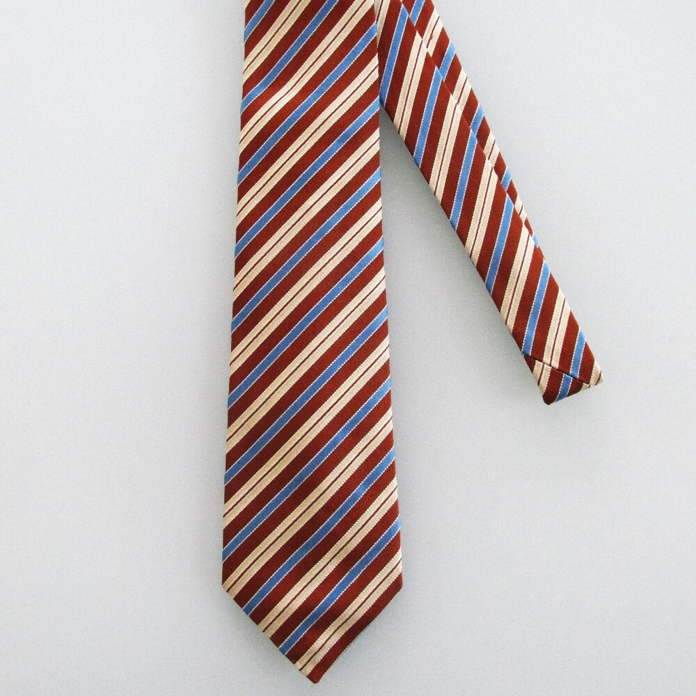 Borrelli Men's Multifold Silk Tie